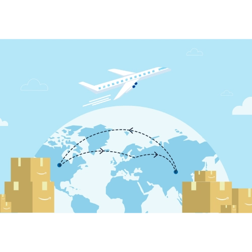 صادرات به روش عمده فروشی